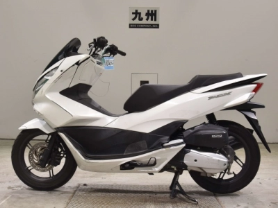 Honda PCX125-2