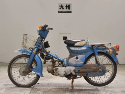 Honda C50
