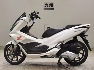 Honda PCX125-3