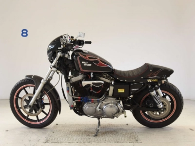 Harley-Davidson HARLEY XLH1200
