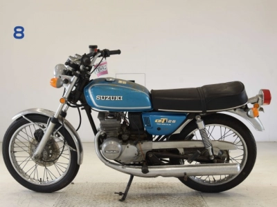 Suzuki GT125