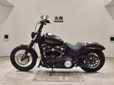 Harley-Davidson  HARLEY FXBB1750