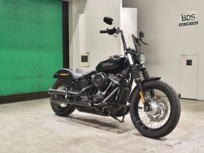 Harley-Davidson  HARLEY FXBB1750