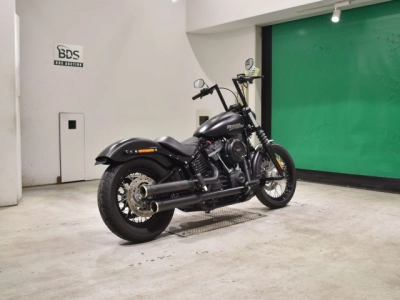 Harley-Davidson  HARLEY FXBB1750