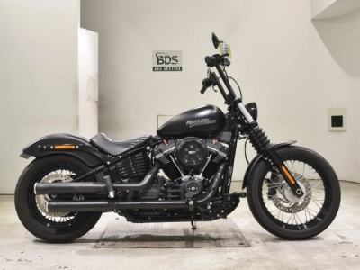 Harley-Davidson  HARLEY FXBB1750