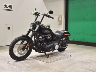 Harley-Davidson  HARLEY FXBB1750