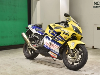 Honda CBR600F