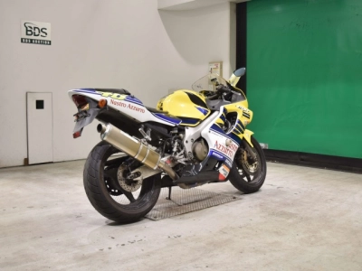 Honda CBR600F