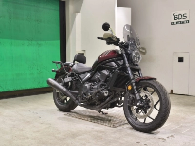 Honda  REBEL 1100D