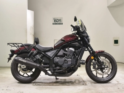 Honda  REBEL 1100D
