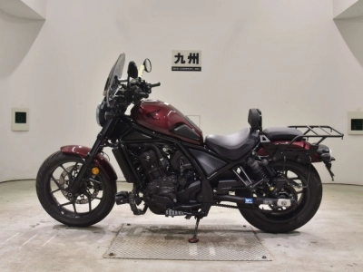 Honda  REBEL 1100D