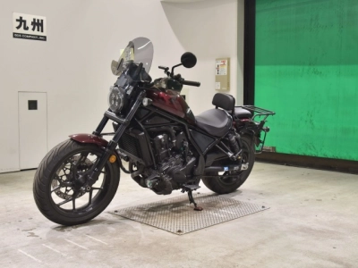 Honda  REBEL 1100D