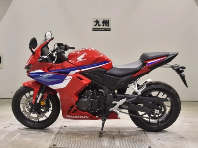 Honda CBR400R-3