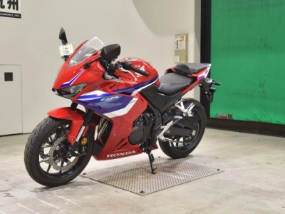 Honda CBR400R-3