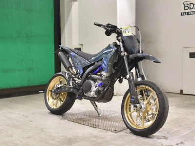 Yamaha WR250X