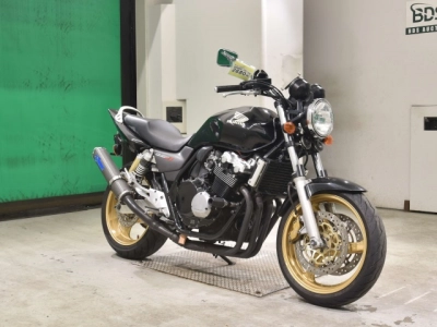 Honda CB400SFV-3