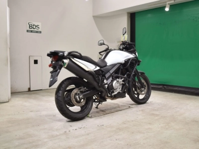 Suzuki V STROM650
