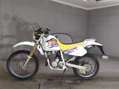 Suzuki DJEBEL250XC