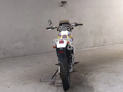 Suzuki DJEBEL250XC