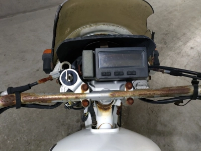 Suzuki DJEBEL250XC