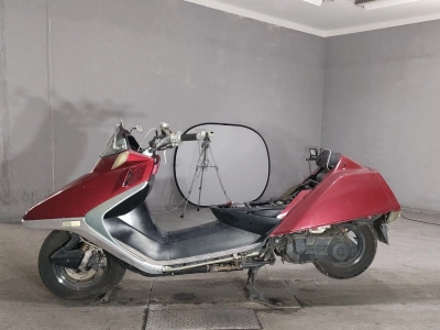 Honda FUSION