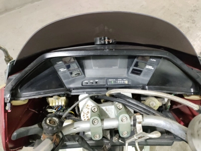 Honda FUSION