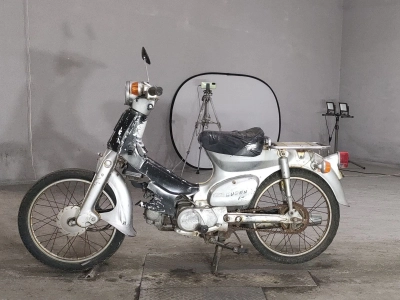 Honda SUPER CUB50