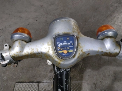 Honda SUPER CUB50