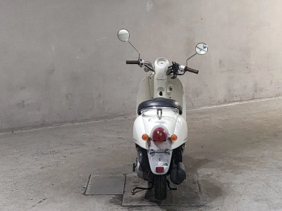 Honda CREA SCOOPY