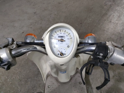 Honda CREA SCOOPY