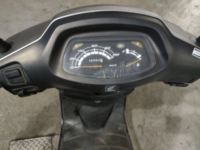 Honda SPACY100