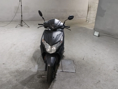 Honda DIO110DX
