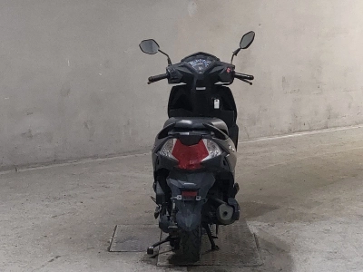 Honda DIO110DX