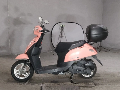 Suzuki LET'SG