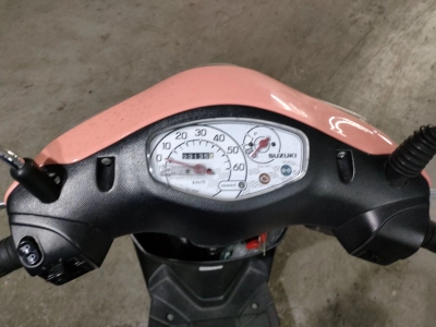 Suzuki LET'SG