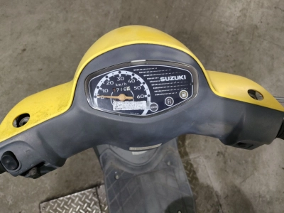 Suzuki LET'S4
