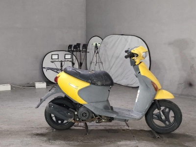 Suzuki LET'S4