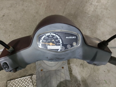 Suzuki LET'S4