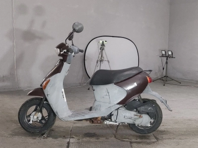 Suzuki LET'S4