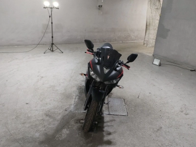 Yamaha MT-03