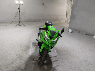 Kawasaki  NINJA ZX-4RR
