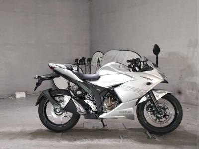 Suzuki JIKUSA-SF250