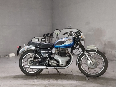 Kawasaki W1SA