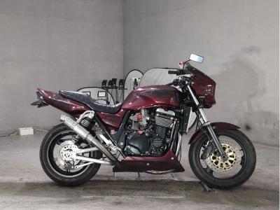 Kawasaki ZRX1100