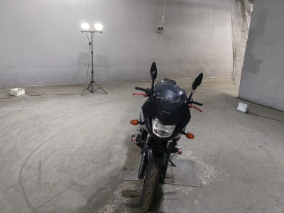 Honda CB400SFV-4 BOLDOR