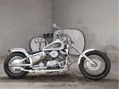 Yamaha DRAGSTAR400