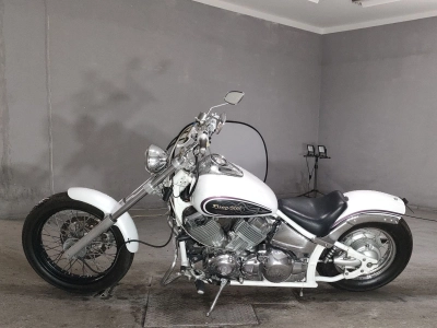 Yamaha DRAGSTAR400