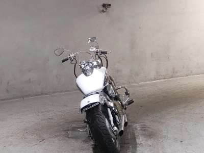 Yamaha DRAGSTAR400