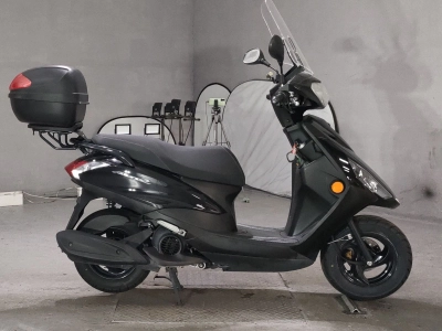 Yamaha  AXIS Z