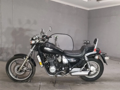 Kawasaki ELIMINATOR 400-1